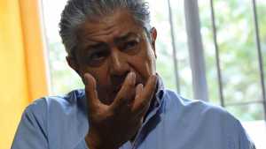 Qué dijo Rolando Figueroa sobre la supuesta reunión con Horacio Rodríguez Larreta