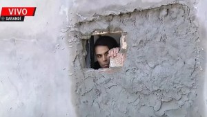 Quedaron encerrados dentro de su casa de Avellaneda porque el municipio les tapió la puerta