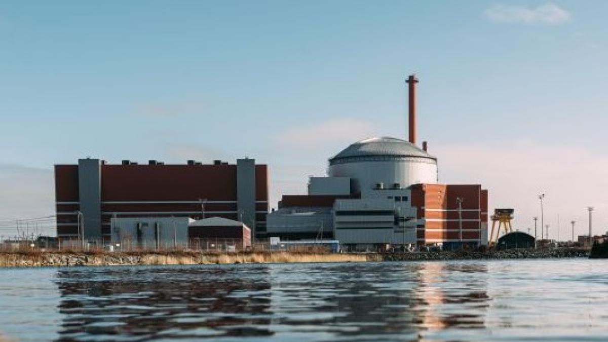 El reactor nuclear comenzó a operar el domingo pasado. Foto: gentileza. 