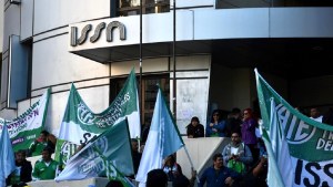 ATE se movilizará este miércoles al ISSN en contra de la suba de los aportes en Neuquén