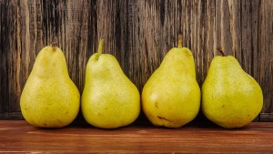 Tarta de peras y queso, una explosiva combinación de sabores