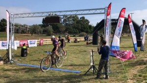 Pérez repitió victoria en el Desafío de Las Grutas