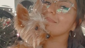 Video: el conmovedor reencuentro con su perrita después de dos semanas perdida en Marí Menuco