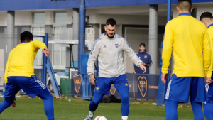 Boca inicia su aventura en la Copa Libertadores ante Monagas: formaciones, hora y tevé