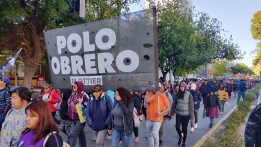 Protestas de organizaciones en Cipolletti, Roca, Allen, Zapala, Cutral Co y Plaza Huincul