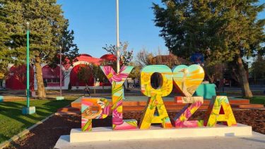 Plaza Huincul renovará autoridades el 23 de julio (Foto: Andrea Vazquez)