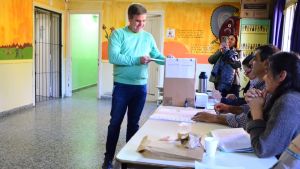 Elecciones 2023: El Bolsón elige intendente  y estiman que podría ser lento el recuento