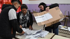 Elecciones en Río Negro: comienza el recuento en Bariloche, donde votó un 60% del padrón