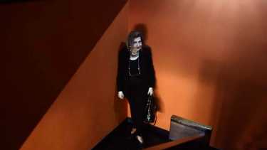 Angela Danil de Namor, una vida entre la química, el amor y Messi