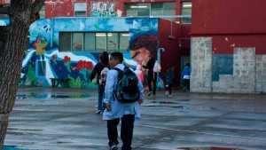 La jornada escolar se reduce en la mitad de las escuelas Primarias de Río Negro