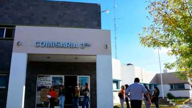 El área de Criminalística intervino en el hecho. Foto Andrés Maripe