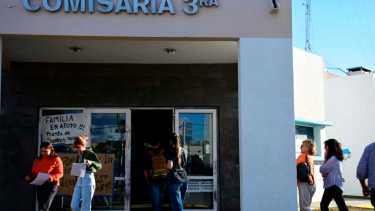 El robo ocurrió el domingo por la madrugada. Foto: archivo Andrés Maripe.