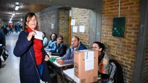 Elecciones 2023 en Río Negro: para Silvia Horne, el gobierno nacional «sigue la elección con mucho interés»