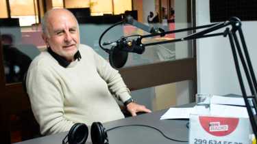 Casas apoya la precandidatura presidencial de Juan Grabois. Foto: archivo.