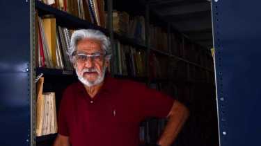 El docente plantea una mirada “humanizadora” de la educación, en la que el contexto sea factor de análisis. Foto: Alejandro Carnevale