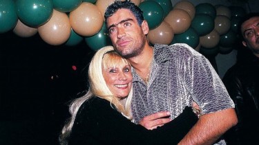 Beatriz Olave y Rodrigo Bueno tenían una relación muy íntima, pero el último tiempo no todo estaba en la misma situación.-