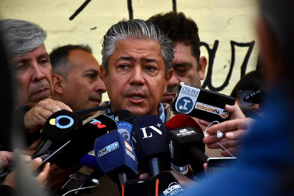 Rolando Figueroa ganó las elecciones en Neuquén: pierde el MPN por primera vez 
