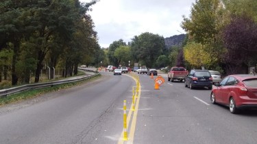 Por la reparación de varias rutas de Neuquén y piden que se circule con precaución  