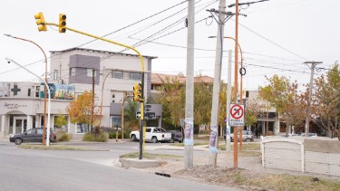 Comenzarán a funcionar este miércoles de forma intermitente. Foto: Gentileza. 