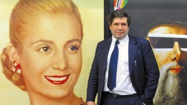 El director argentino ante el FMI evitó dar nombres. 