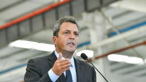 Sergio Massa lanza el dólar agro hoy, en medio de la sequía y la caída de reservas en el Banco Central