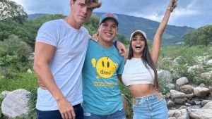 Daniela Celis de Gran Hermano viajó a Salta junto a Thiago Medina: «Me volví enamorada»