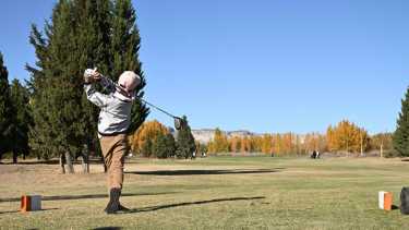 Fin de semana a puro golf en Roca con el Torneo Regional de menores