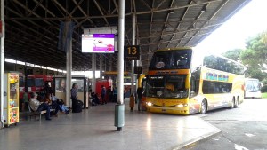 Transporte público: por una deuda peligra el pasaje gratuito para personas con discapacidad