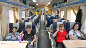 Ya están a la venta los pasajes de mayo de Trenes Argentinos y crece el número de pasajeros