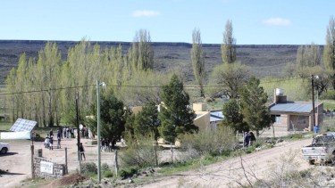 En Rincón Treneta hay casi 200 votantes habilitados. Foto: archivo.