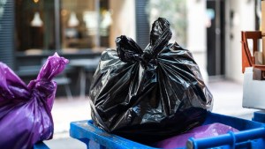 Cómo será la recolección de basura durante Semana Santa en Cipolletti