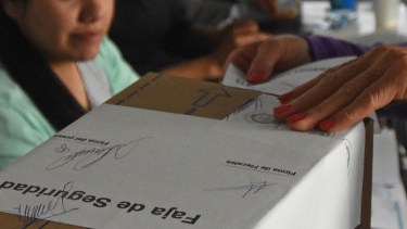 Desde la jefatura de la Policía señalaron que está garantizada la seguridad en las elecciones. Foto: archivo