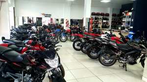 La venta de motos subió 31% en marzo de 2023