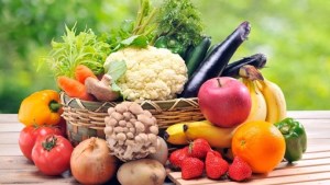 Frutas y verduras ideales para consumir en abril