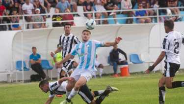 Sol de Mayo busca su primera alegría en el Federal A.
Foto: Pablo Leguizamon