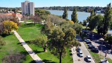 La capital rionegrina encabezó el ranking de las ciudades más calurosas según el SMN. Foto: Marcelo Ochoa
