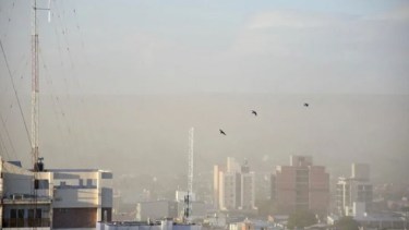 Alerta por viento en Neuquén y Río Negro. Foto archivo Matías Subat).-