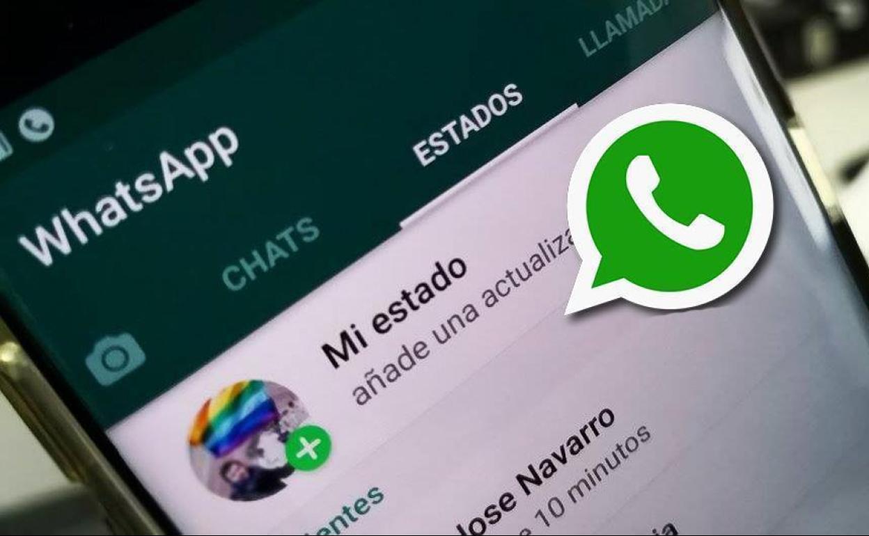 WhatsApp tendrá una nueva función para compartir estados en Facebook. 
