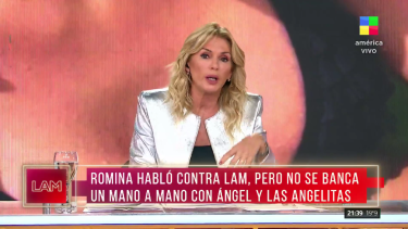 Yanina Latorre fue lapidaria con Romina, exparticipante de Gran Hermano.