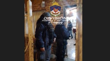 Robo millonario en Zapala. 