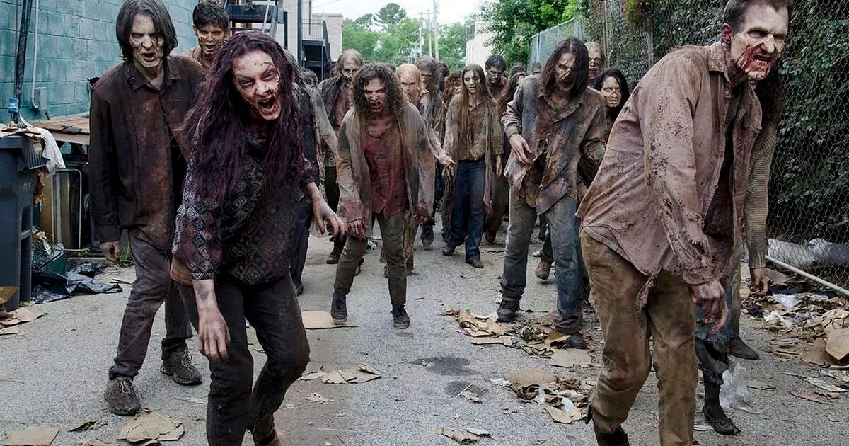 Harán una caminata zombie con fines solidarios en Neuquén thumbnail