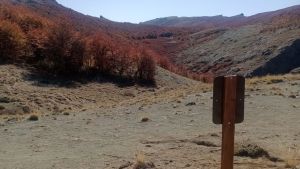 Intensifican los controles de las motos en sectores del parque Nahuel Huapi