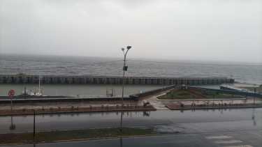 Lluvias durante toda la semana. 