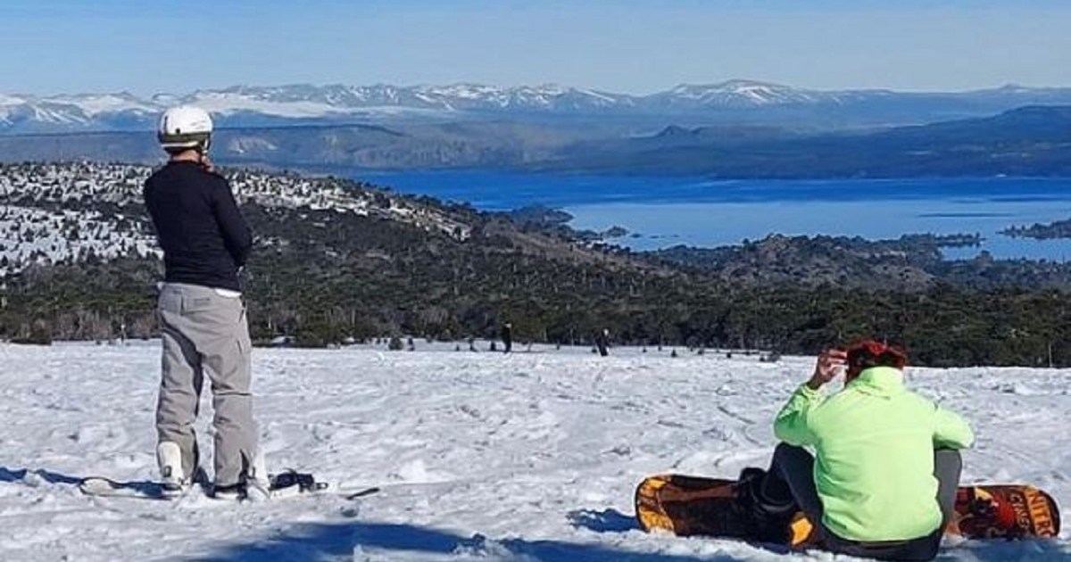 Batea Mahuida, el centro de esquí más económico de la Patagonia está en Neuquén thumbnail