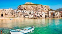 Imagen de Sicilia, la isla paradisíaca de Italia que ofrece noches gratis y descuentos en aéreos para que la visiten