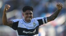 Imagen de Gimnasia aprovechó su chance y le ganó con lo justo a Arsenal por la Liga Profesional