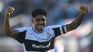 Gimnasia aprovechó su chance y le ganó con lo justo a Arsenal por la Liga Profesional