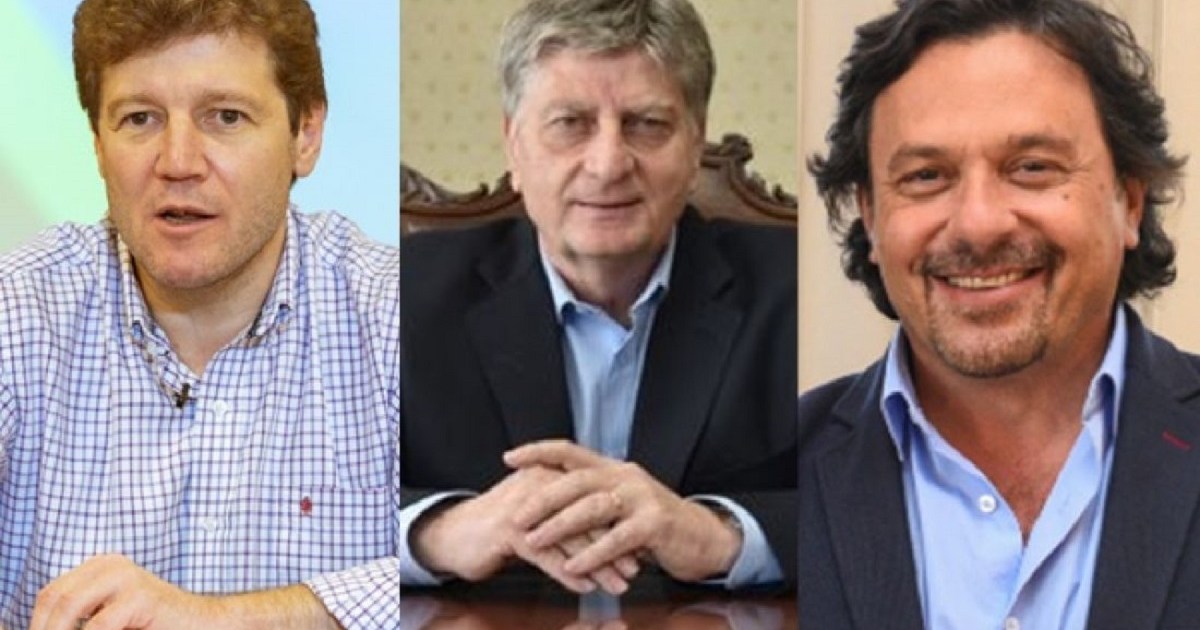 Elecciones 2023 en La Pampa, Salta y Tierra del Fuego los oficialismos