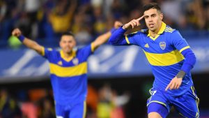 Boca se recuperó en La Bombonera y le ganó a Belgrano por 2-0
