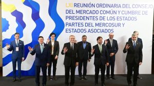 Tras el bloqueo de Bolsonaro, relanzan la Cumbre Social del Mercosur